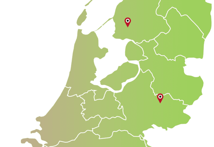 Contact en vestigingen