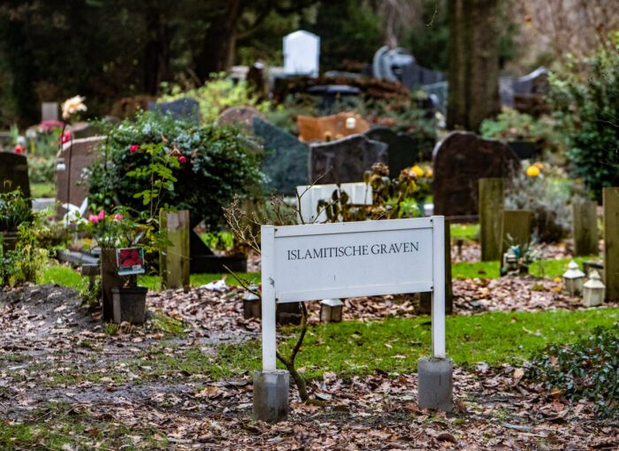 Algemene begraafplaats Deventer Steenbrugge
