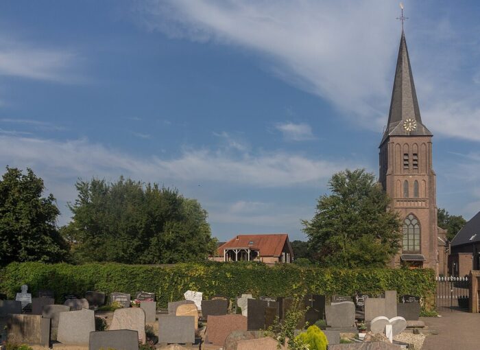 Rooms Katholieke begraafplaats Borculo