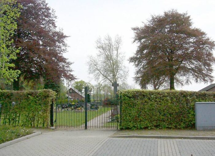 Algemene begraafplaats Rekken