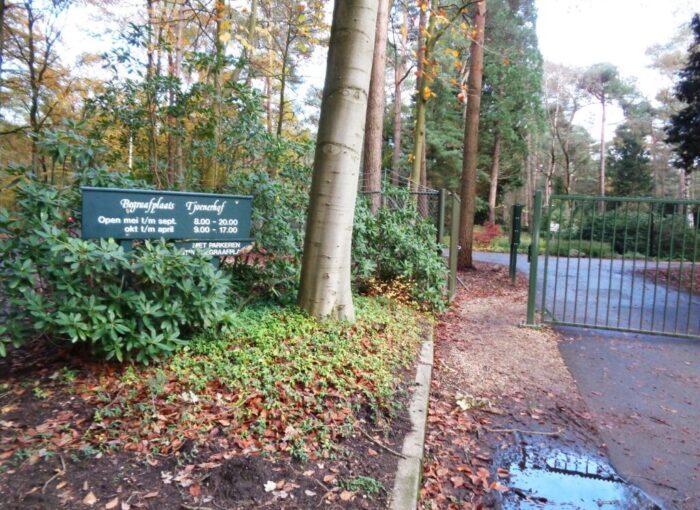 Algemene begraafplaats Diepenveen ( Tjoenerhof )