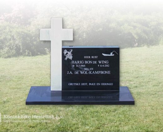 Religieuze grafstenen