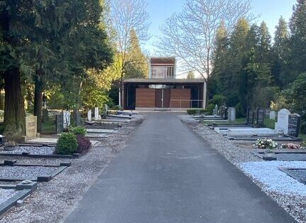 Algemene begraafplaats Wenum-Wiesel Apeldoorn