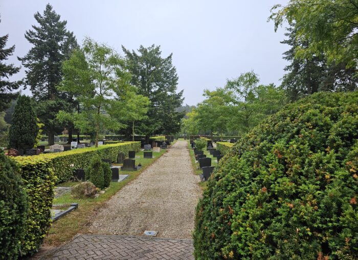 Algemene begraafplaats Eerbeek