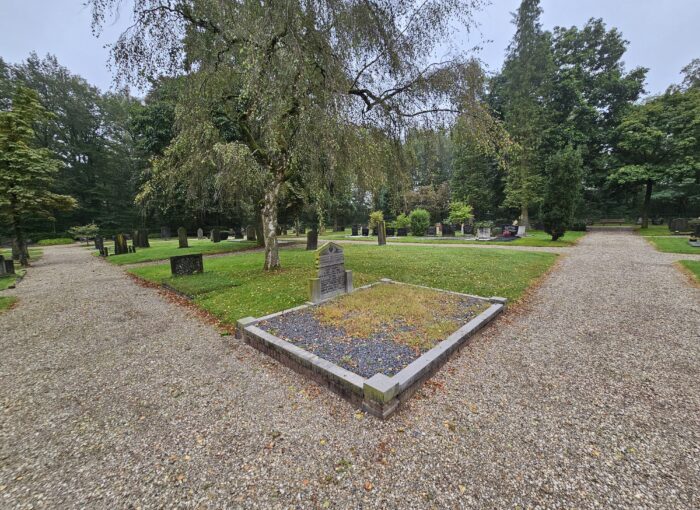 Algemene begraafplaats Hall