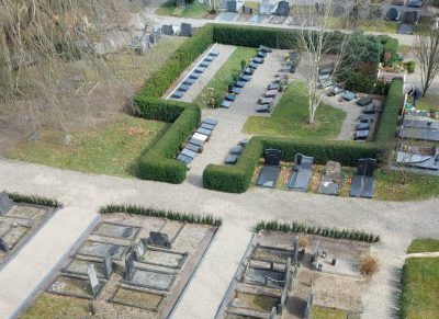 Nederlands Hervormde begraafplaats Hoenderloo