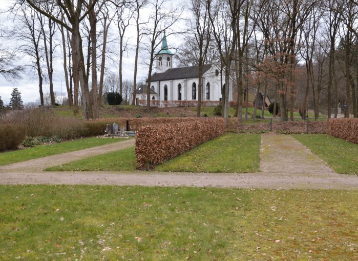 Nederlands Hervormde begraafplaats Hoenderloo