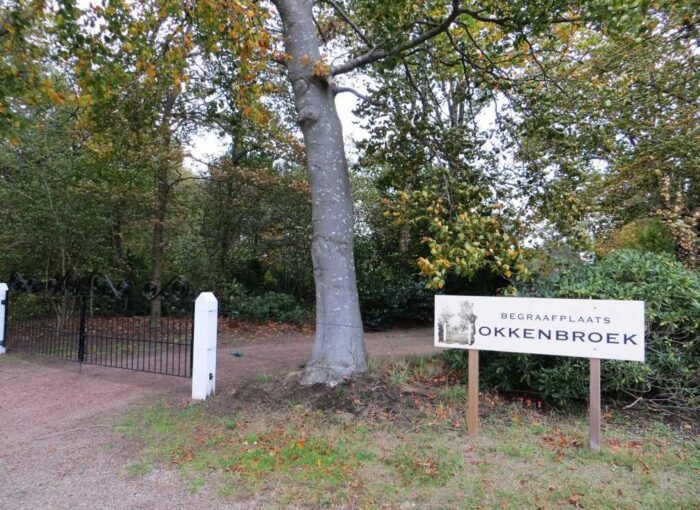 Algemene bijzondere begraafplaats Okkenbroek