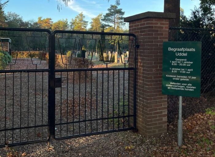 Algemene begraafplaats Uddel
