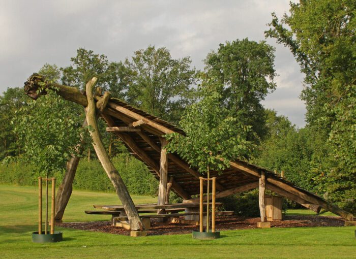 Herdenkingspark Scholtenhagen Haaksbergen
