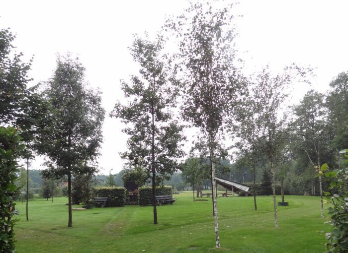 Herdenkingspark Scholtenhagen Haaksbergen