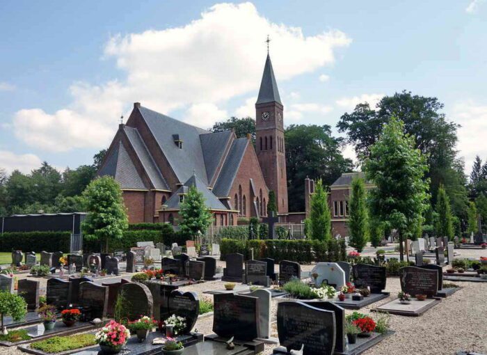 Rooms Katholieke begraafplaats Klarenbeek