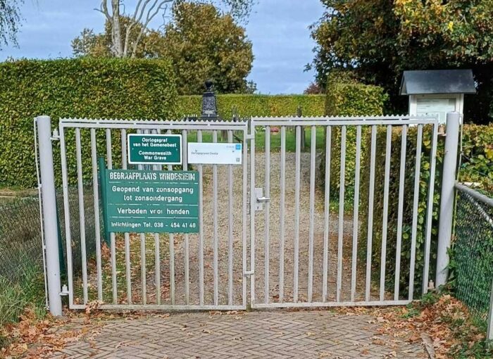 Algemene begraafplaats Windesheim