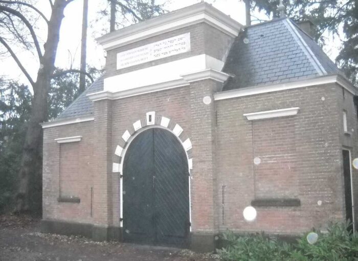 Joodse Begraafplaats Zwolle