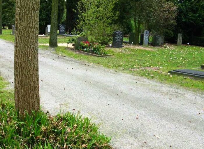 Algemene begraafplaats Westenholte-Voorst