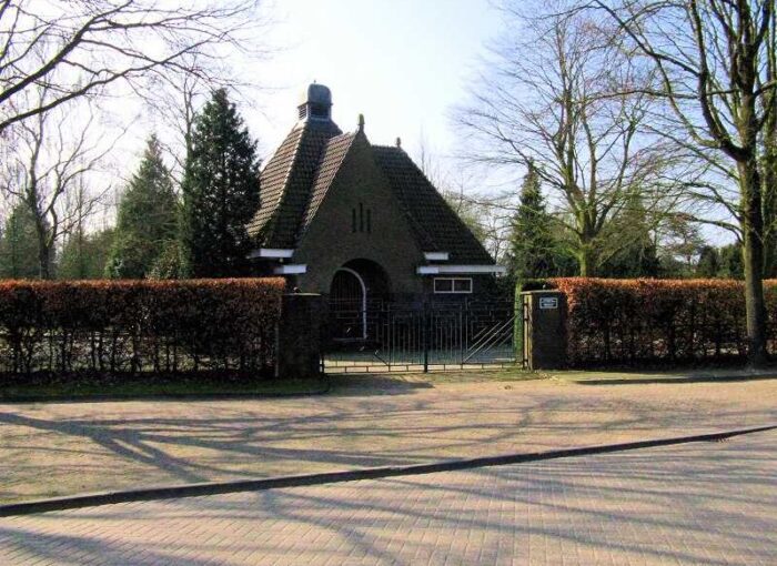 Algemene begraafplaats Westenholte-Voorst